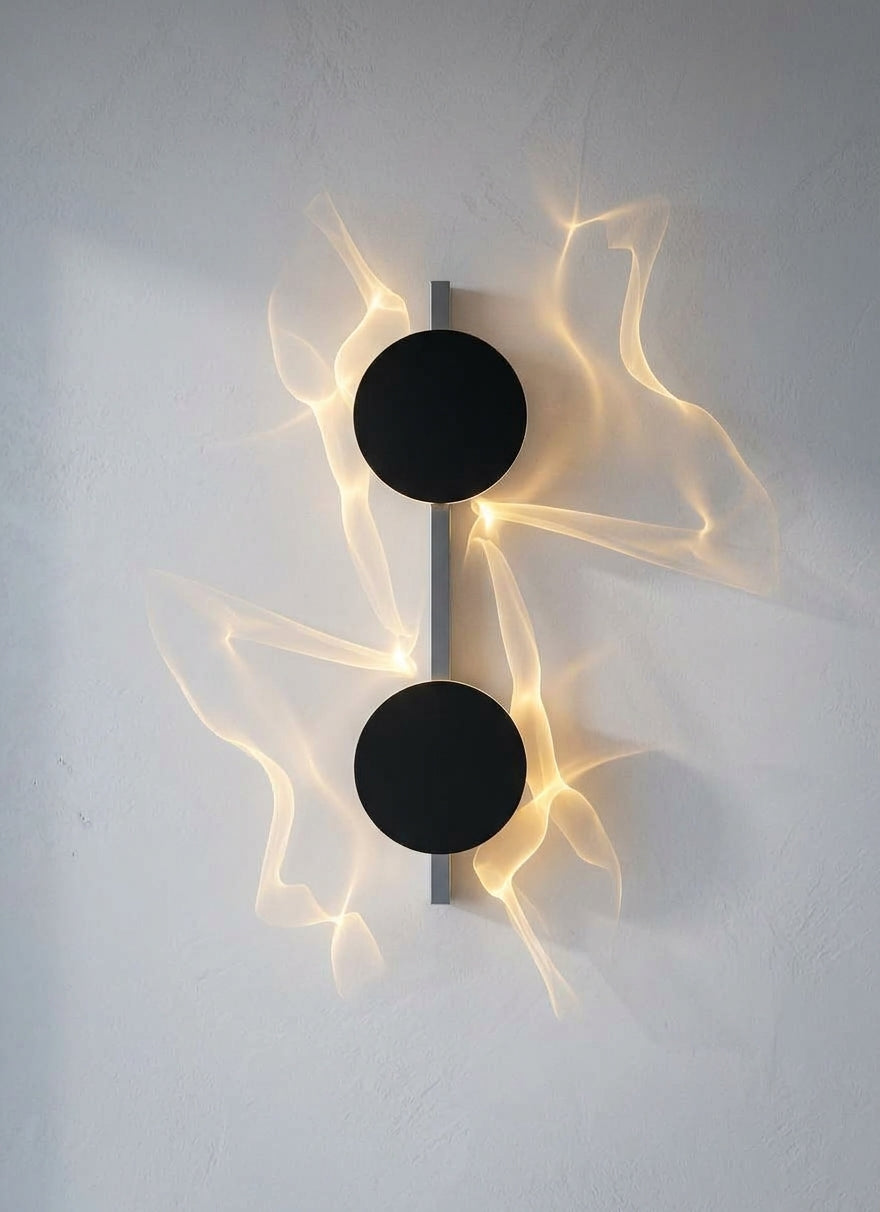 Aplique de pared LED