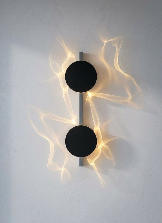 Aplique de pared LED
