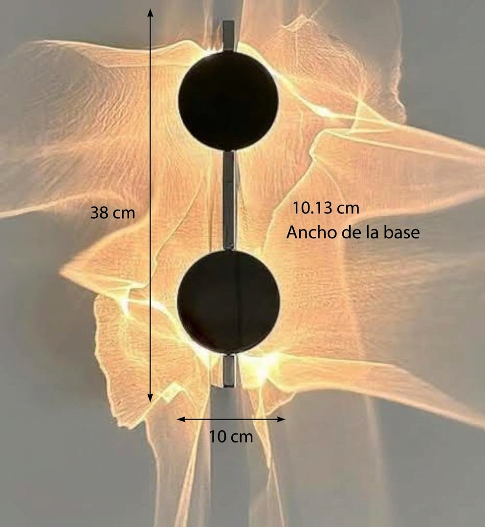 Aplique de pared LED