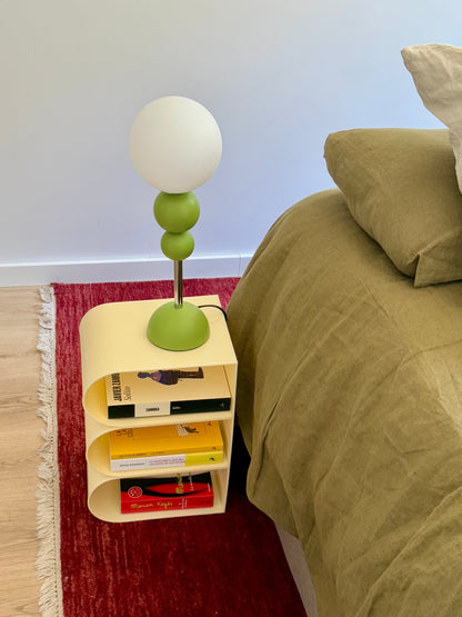 Mesa Auxiliar Orientable